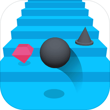 stairs小球爬楼梯ios