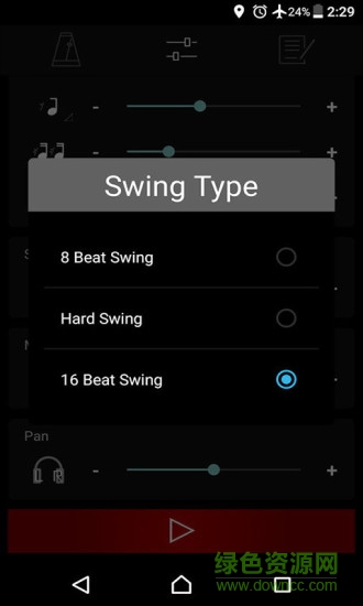 Ticka节拍器 v1.6 安卓版 0