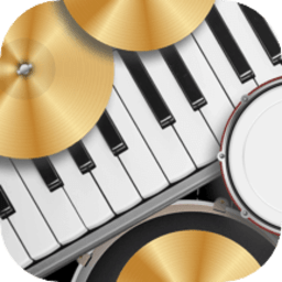 模拟钢琴架子鼓app