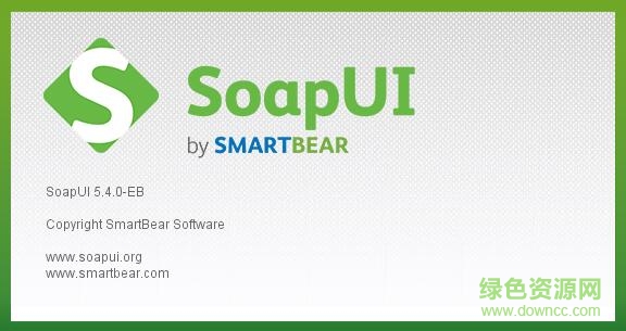 soapui pro 修改版 v5.4.0 中文免费版0