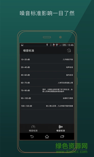 digital db meter噪音检测器 v1.1 安卓版 2