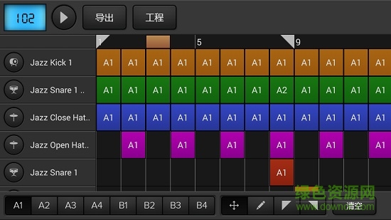 音乐制作loops v2.1 安卓版 0