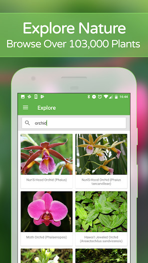 plantsnap app