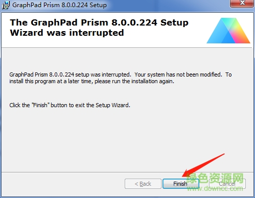 graphpad prism8汉化版