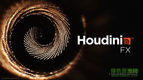 SideFX Houdini FX18中文 v18.5.499 最新免费版 0