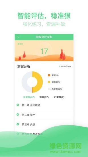 初级会计亿题库 v2.7.9 安卓版 0