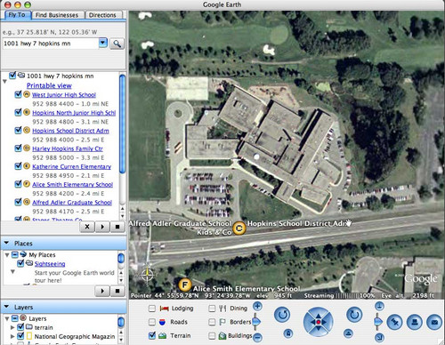 谷歌地球(Google Earth) V7.1.2.2041 Mac版 0