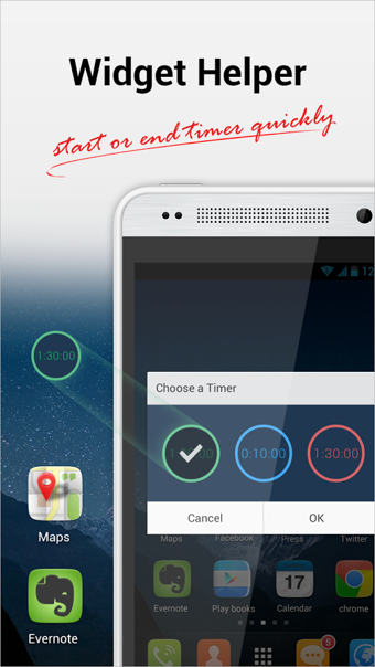 OK Timer(倒计时工具) v1.0 安卓版 3