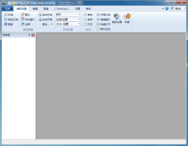 HyperSnap(截图工具软件) v8.03 个人版 0