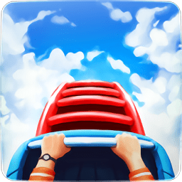 过山车大亨4(Rollercoaster Tycoon)