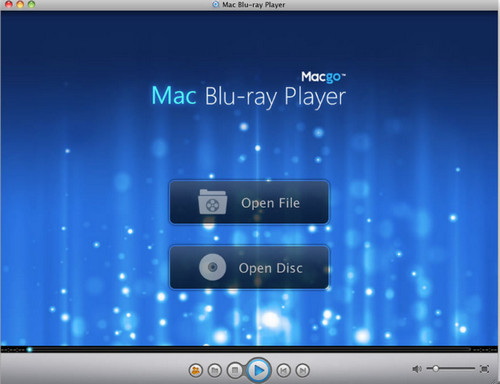 苹果蓝光高清播放器(Mac Blu-ray Player) v2.9.9.1540 中文免费版 0