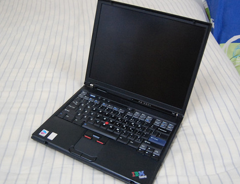 ibm thinkpad T43笔记本显卡驱动程序