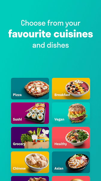 deliveroo香港app v3.71.1 安卓版 2