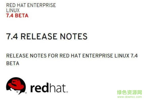 rhel 7.4 iso下载