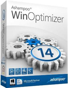 ashampoo winoptimizer 14中文版