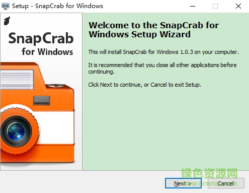 SnapCrab