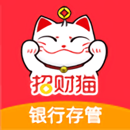 理财招财猫