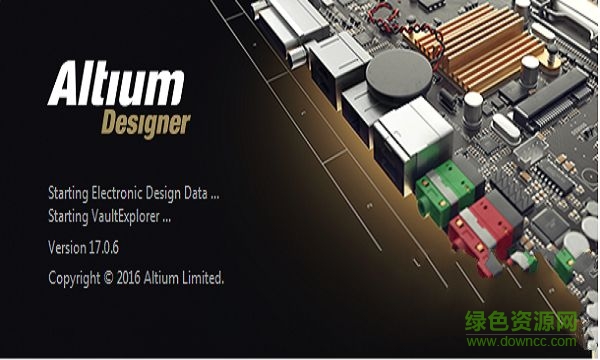 altium designer 17迅雷 v17.1.6 免费版 0