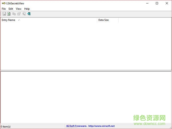 lsasecretsview汉化版