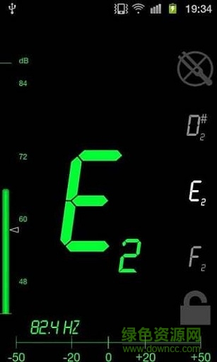 半音调谐器datuner pro中文版 v2.95 安卓版 0