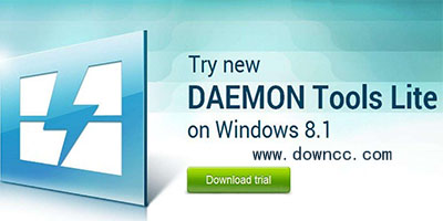 daemon tools-daemon tools lite-daemon tools修改版