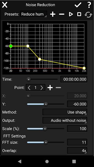 goldwave ios版 v1.0.40 中文版 3