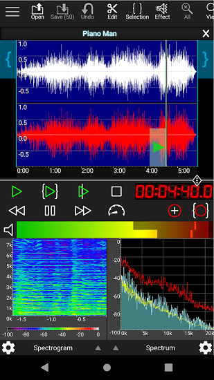 goldwave ios版 v1.0.40 中文版 1