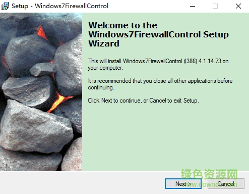 win10 Firewall Control