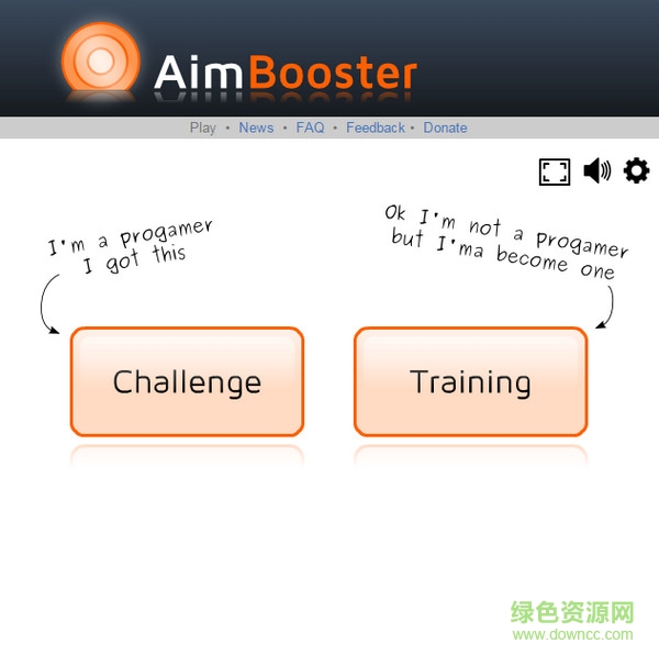 aimbooster(鼠标定位器) v3.0 绿色免费版 0