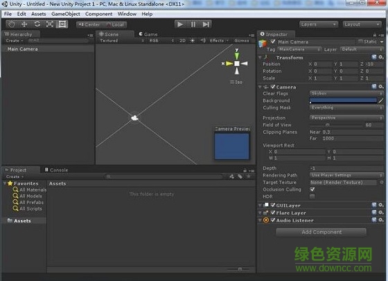 unity3d2017 v5.6.2 最新汉化版_32/64位 0