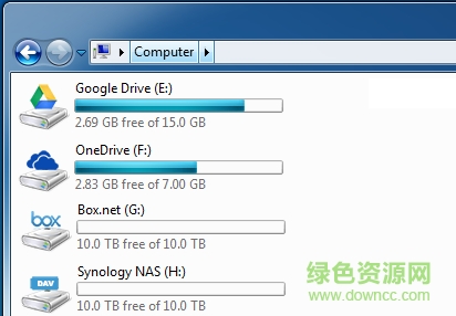 NetDrive