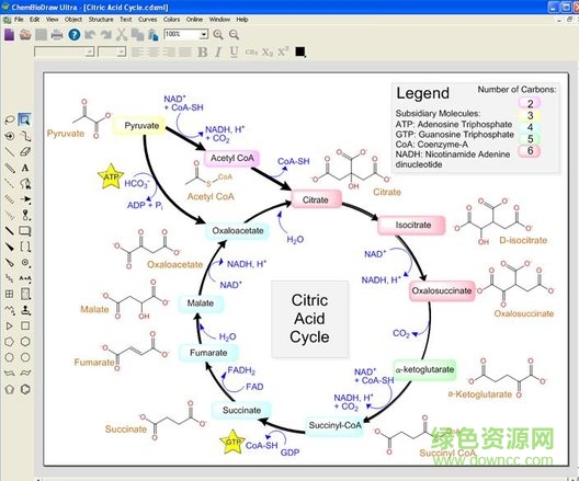 chemdraw 14 mac正式版