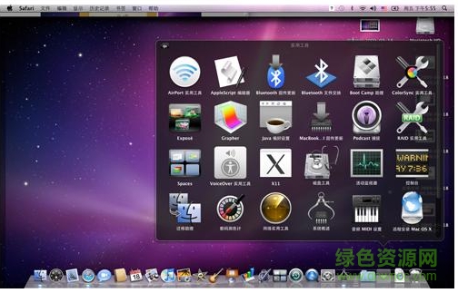 mac os x snow leopard.iso v10.6.8 官方版 0