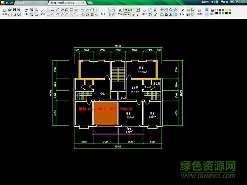 cad迷你看图vip补丁 v2017 最新免费版 0