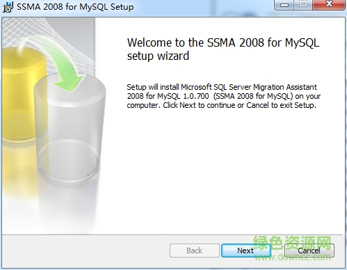 微软MySQL to SQL Server 2008迁移工具 v1.1.0 官方最新版 0