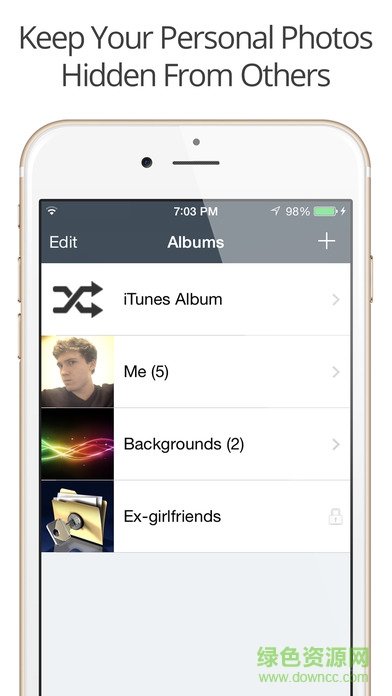 私密相册photo vault v1.0.1 安卓版 1
