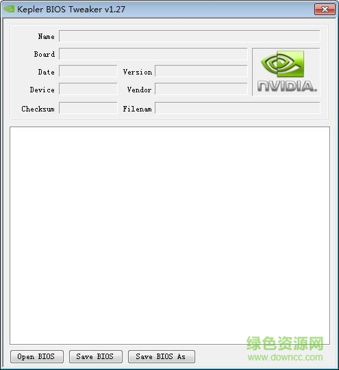 kepler bios tweaker(显卡优化软件) v1.30 最新免费版 0