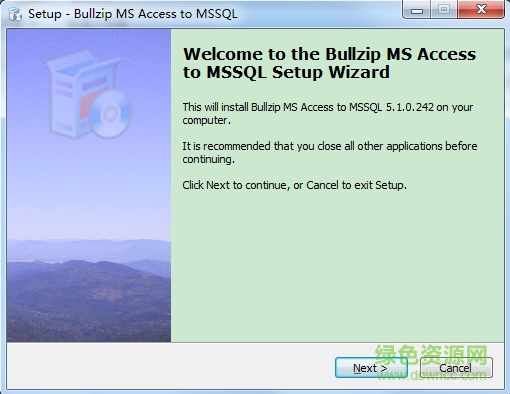 MS Access To MSSQL(数据库转换) v5.1.0.242 最新版 0
