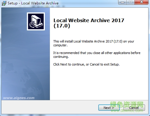 local website archive最新版