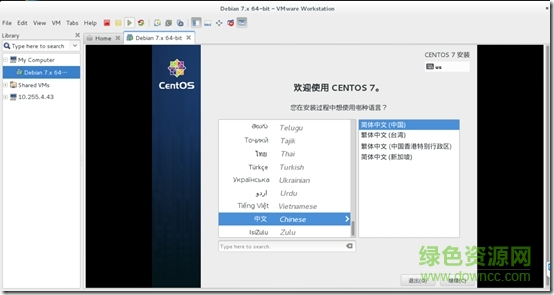 CentOS 7.1