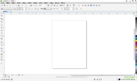 CorelDRAW X7绿色单文件版 v17.4.0.887 最新版 0
