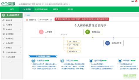 四川亿企惠税平台(个税+企税) v2.1 官方最新版 0