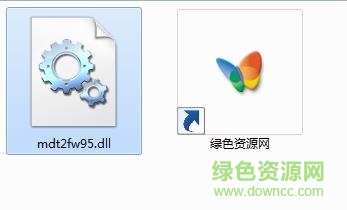mdt2fw95.dll下载