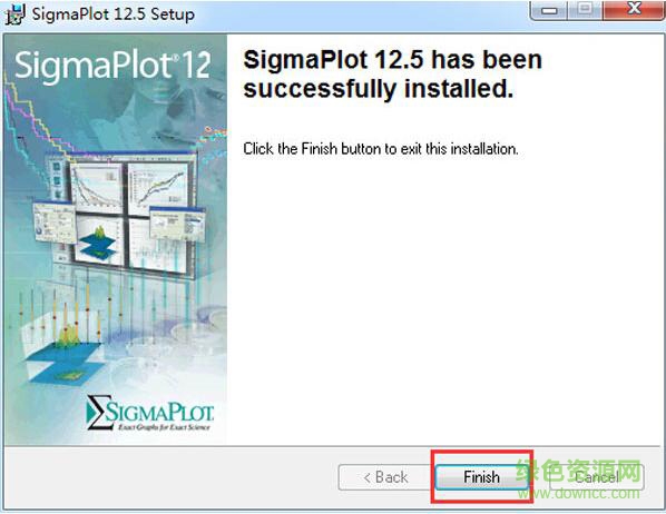 sigmaplot 12.5汉化版