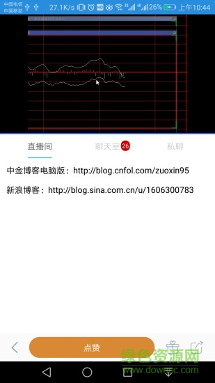 1234TV财经直播 v2.0.8 安卓版 1