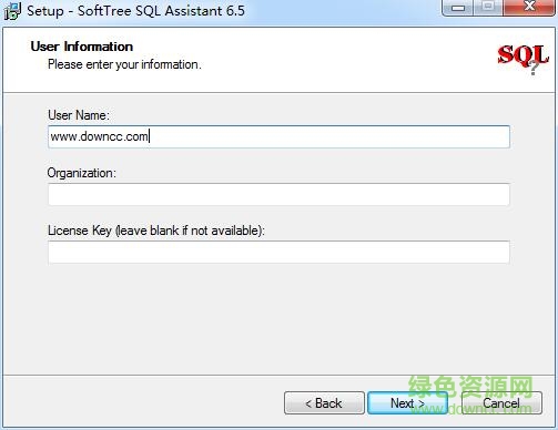 sql assistant(SQL代码提示插件) v9.0.199 最新注册版 0