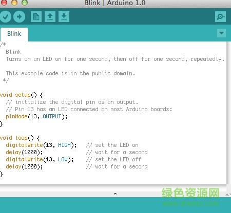 arduino ide for mac(Arduino开发工具) v1.8.3 官方苹果电脑版 0