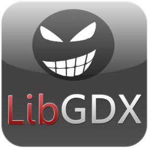 libgdx(游戏开发框架)