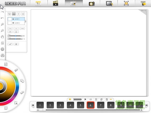 Ugee Fun(友基免费动画软件) v1.0.5 官方版 0