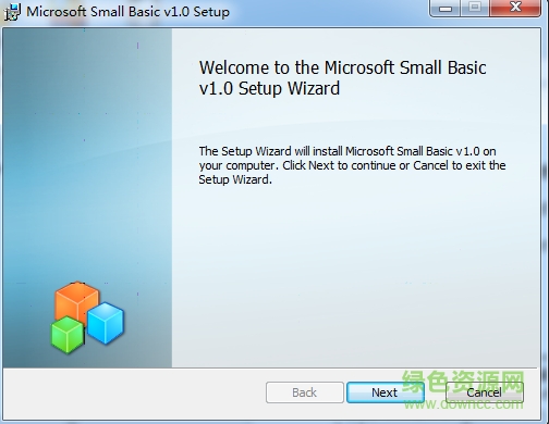 Microsoft Small Basic